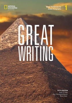 GREAT WRITING 1 SB ( + SPARK) 5TH ED
