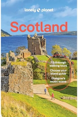 Lonely Planet Scotland