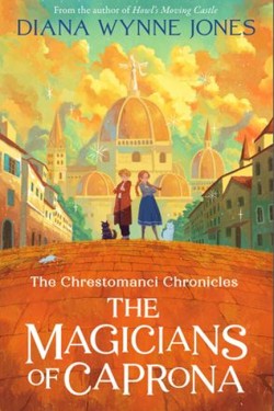 The Magicians of Caprona