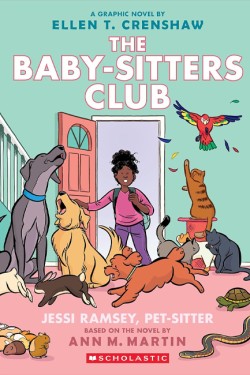 BSCG 18: Jessi Ramsey, Pet-sitter
