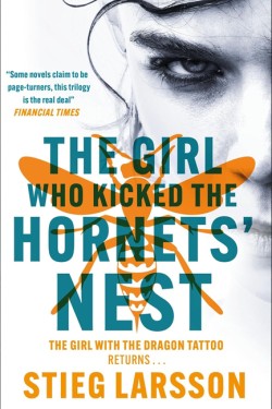 The Girl Who Kicked the Hornets Nest