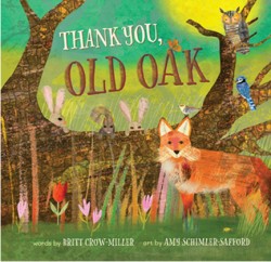 THANK YOU,OLD OAK HB