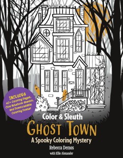 Color & Sleuth: Ghost Town