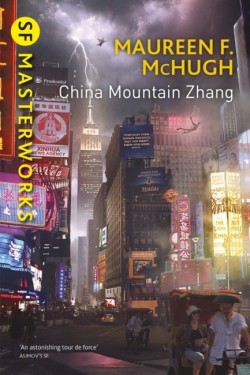 China Mountain Zhang