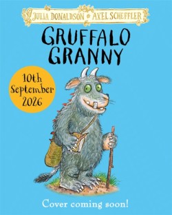 THE GRUFFALO GRANNY HB