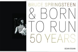 Bruce Springsteen and Born to Run