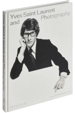 Yves Saint Laurent and Photography