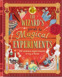 The Wizards Guide to Magical Experiments