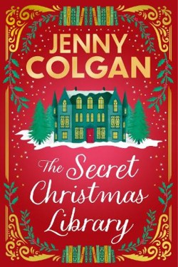 THE SECRET CHRISTMAS LIBRARY HB