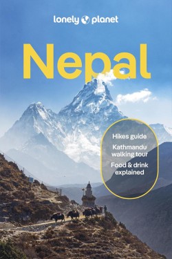 Lonely Planet Nepal