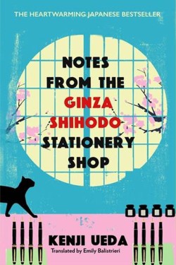 Notes from the Ginza Shihodo Stationery Shop