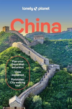 Lonely Planet China