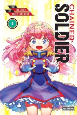 CHAINED SOLDIER VOL. 04