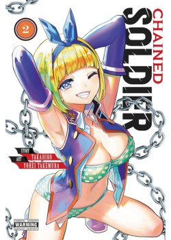 Chained Soldier, Vol. 2