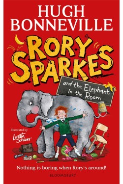 Rory Sparkes and the Elephant in the Room