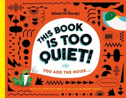 This Book is Too Quiet!