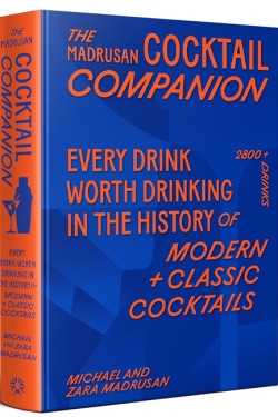The Madrusan Cocktail Companion
