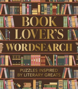 Book Lovers Wordsearch