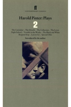Harold Pinter Plays 2