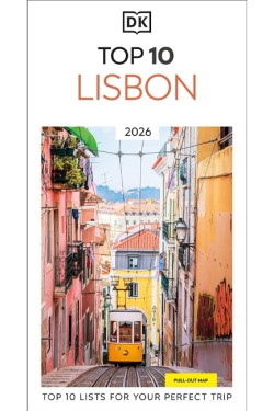 DK Top 10 Lisbon