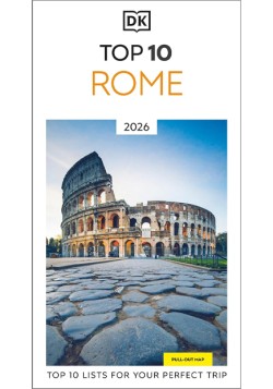 DK Top 10 Rome