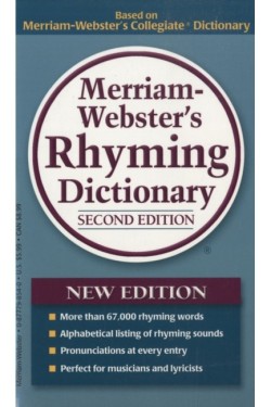 MERRIAM-WEBSTERS RHYMING DICTIONARY (REVISED EDITION)