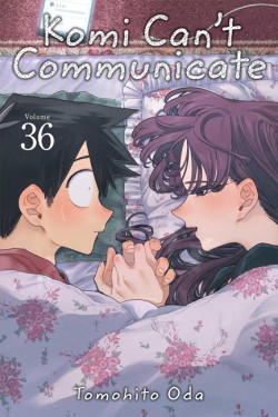 Komi Cant Communicate, Vol. 36