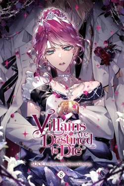 VILLAINS ARE DESTINED TO DIE 8