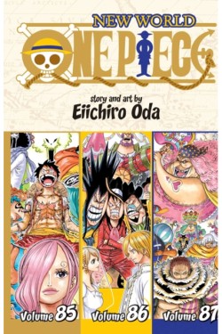 One Piece (Omnibus Edition), Vol. 29