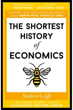 The Shortest History of Economics