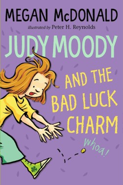 Judy Moody and the Bad Luck Charm