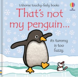 THATS NOT MY PENGUIN BB