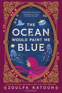 The Ocean Would Paint Me Blue
