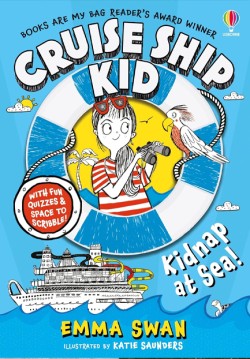 Cruise Ship Kid: Kidnap at Sea!