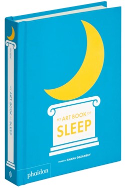 My Art Book of Sleep