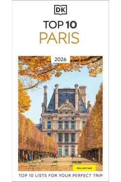 DK Top 10 Paris