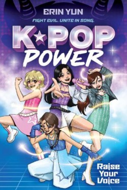 K-Pop Power: Raise Your Voice