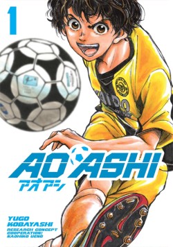 Aoashi (3-in-1 Edition) Volume 1 (Vol. 1,2,3)
