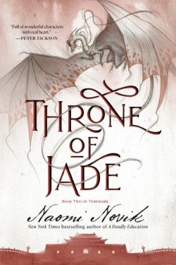 THRONE OF JADE