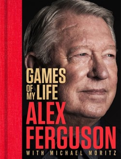 GAMES OF MY LIFE HB