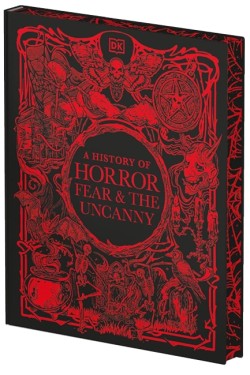 A History of Horror, Fear, and the Uncanny