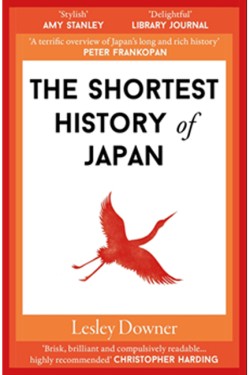 The Shortest History of Japan