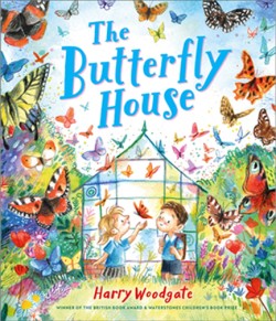THE BUTTERFLY HOUSE
