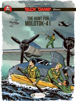 Buck Danny Classics Vol. 10: The Hunt for Molotok-41