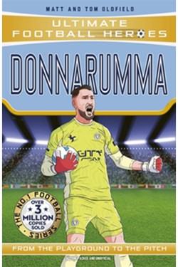 Ultimate Football Heroes: Donnarumma (Super Stoppers)