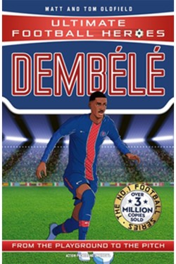 Ultimate Football Heroes: Dembele (Wing Wizards)