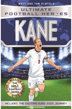 Ultimate Football Heroes: Kane (Goal Machines 4)