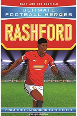 Ultimate Football Heroes: Rashford (Wing Wizards 7)