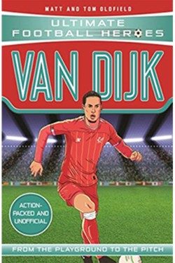 Van Dijk (Ultimate Football Heroes) - Collect Them All!