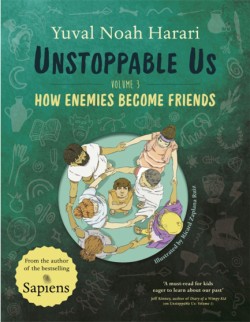 Unstoppable Us Volume 3